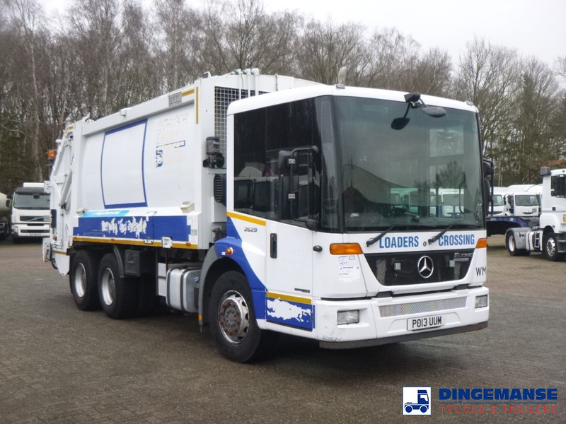 Mercedes-Benz Econic 2629 6x4 RHD Heil refuse truck - Kamion za smeće: slika 2 Mercedes-Benz Econic 2629 6x4 RHD Heil refuse truck - Kamion za smeće: slika 2