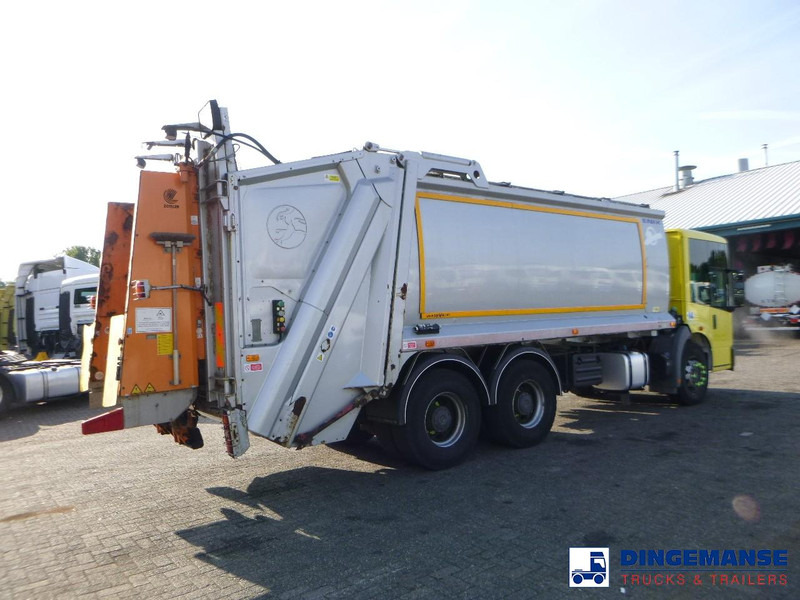 Mercedes-Benz Econic 2629 LL 6x4 RHD refuse truck - Kamion za smeće: slika 4 Mercedes-Benz Econic 2629 LL 6x4 RHD refuse truck - Kamion za smeće: slika 4
