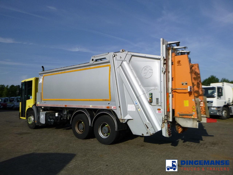 Mercedes-Benz Econic 2629 LL 6x4 RHD refuse truck - Kamion za smeće: slika 3 Mercedes-Benz Econic 2629 LL 6x4 RHD refuse truck - Kamion za smeće: slika 3