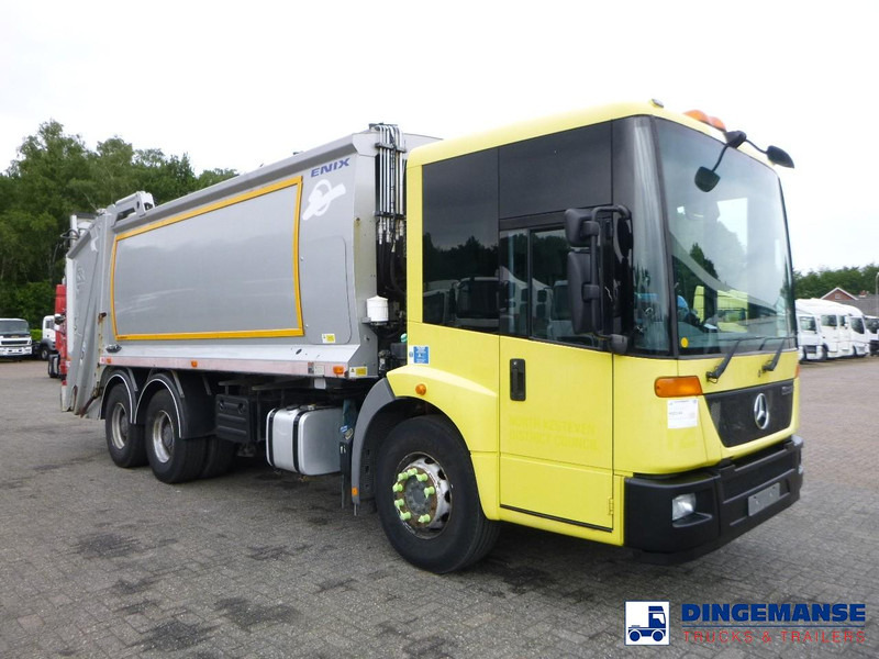 Mercedes-Benz Econic 2629 LL 6x4 RHD refuse truck - Kamion za smeće: slika 2 Mercedes-Benz Econic 2629 LL 6x4 RHD refuse truck - Kamion za smeće: slika 2