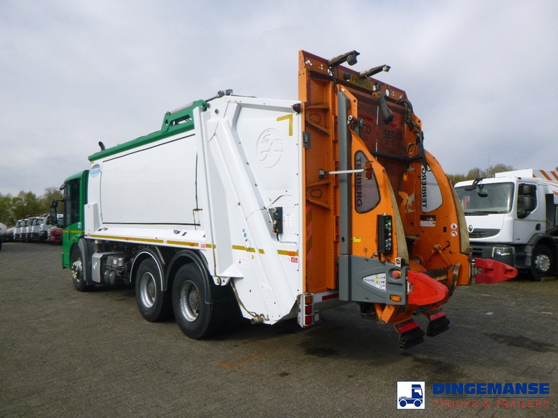 Mercedes-Benz Econic 2629 RHD 6x4 Dennis refuse truck - Kamion za smeće: slika 3 Mercedes-Benz Econic 2629 RHD 6x4 Dennis refuse truck - Kamion za smeće: slika 3