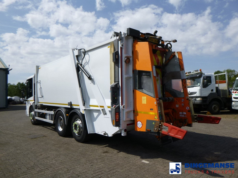 Mercedes-Benz Econic 2630 6x2 RHD Euro 6 Refuse truck - Kamion za smeće: slika 4 Mercedes-Benz Econic 2630 6x2 RHD Euro 6 Refuse truck - Kamion za smeće: slika 4