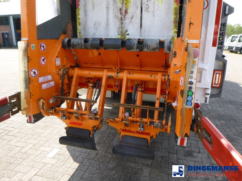 Mercedes-Benz Econic 2630 6x2 RHD Euro 6 Refuse truck - Kamion za smeće: slika 5 Mercedes-Benz Econic 2630 6x2 RHD Euro 6 Refuse truck - Kamion za smeće: slika 5