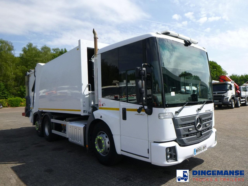 Mercedes-Benz Econic 2630 6x2 RHD Euro 6 Refuse truck - Kamion za smeće: slika 2 Mercedes-Benz Econic 2630 6x2 RHD Euro 6 Refuse truck - Kamion za smeće: slika 2