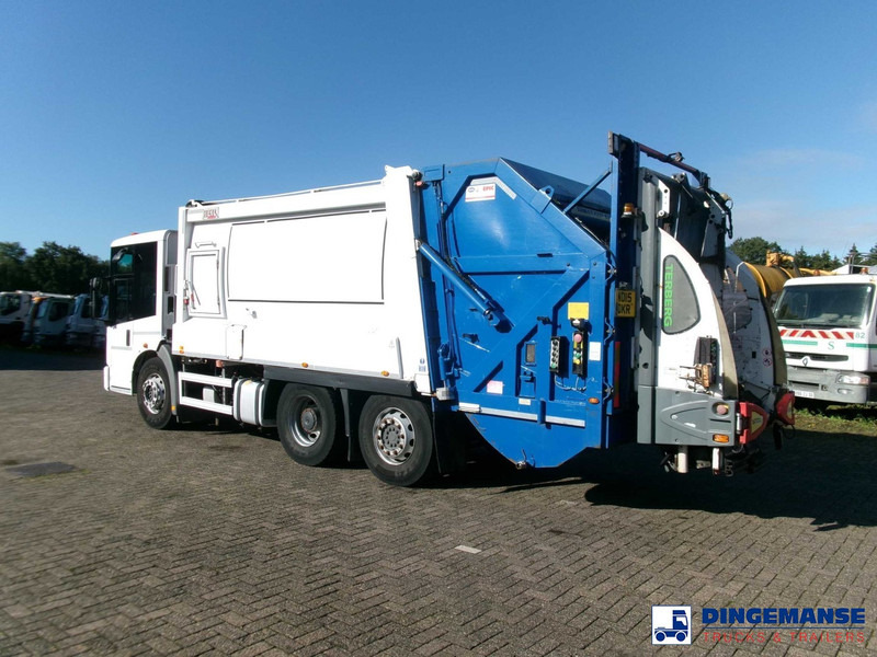 Mercedes-Benz Econic 2630 6x2 RHD Heil refuse truck - Kamion za smeće: slika 3 Mercedes-Benz Econic 2630 6x2 RHD Heil refuse truck - Kamion za smeće: slika 3