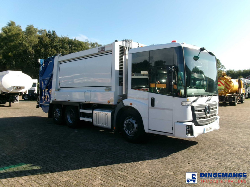 Mercedes-Benz Econic 2630 6x2 RHD Heil refuse truck - Kamion za smeće: slika 2 Mercedes-Benz Econic 2630 6x2 RHD Heil refuse truck - Kamion za smeće: slika 2