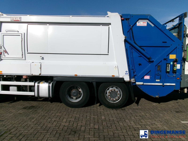 Mercedes-Benz Econic 2630 6x2 RHD Heil refuse truck - Kamion za smeće: slika 5 Mercedes-Benz Econic 2630 6x2 RHD Heil refuse truck - Kamion za smeće: slika 5