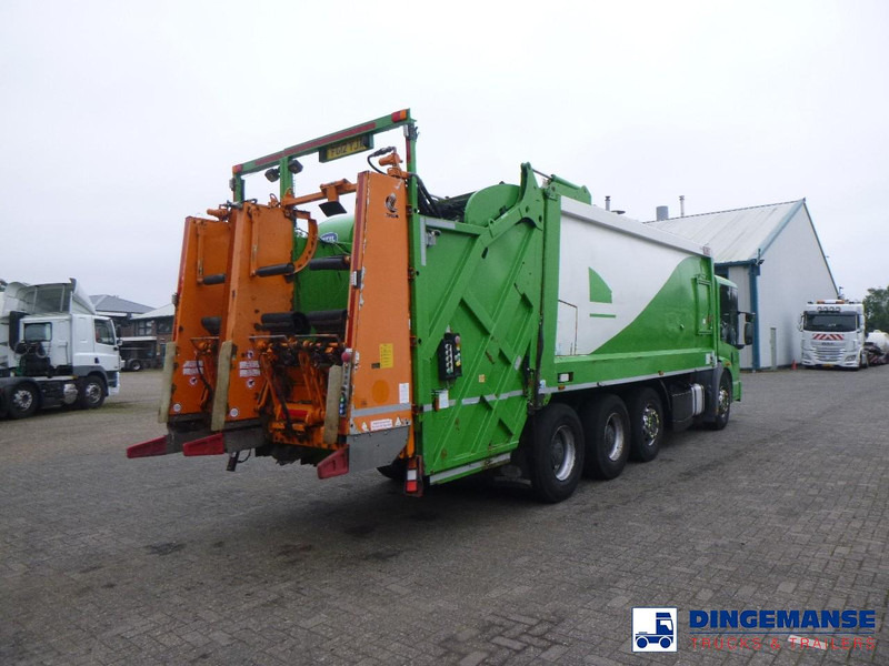 Mercedes-Benz Econic 3233 8X4 RHD Euro 5 refuse truck - Kamion za smeće: slika 4 Mercedes-Benz Econic 3233 8X4 RHD Euro 5 refuse truck - Kamion za smeće: slika 4
