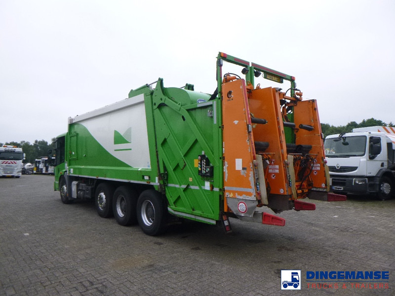 Mercedes-Benz Econic 3233 8X4 RHD Euro 5 refuse truck - Kamion za smeće: slika 3 Mercedes-Benz Econic 3233 8X4 RHD Euro 5 refuse truck - Kamion za smeće: slika 3