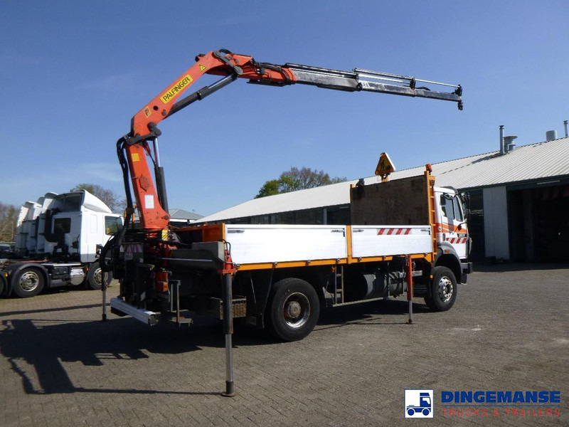 Mercedes-Benz SK 2031 4X2 + Palfinger PK13000 - Kamion sa dizalicom: slika 4 Mercedes-Benz SK 2031 4X2 + Palfinger PK13000 - Kamion sa dizalicom: slika 4