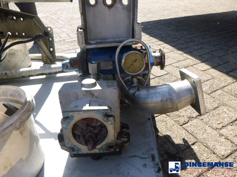 Mouvex Fuel tank equipment (hydraulic pump / counter / discharge valves) - Obrada goriva/ Dostava goriva: slika 3 Mouvex Fuel tank equipment (hydraulic pump / counter / discharge valves) - Obrada goriva/ Dostava goriva: slika 3