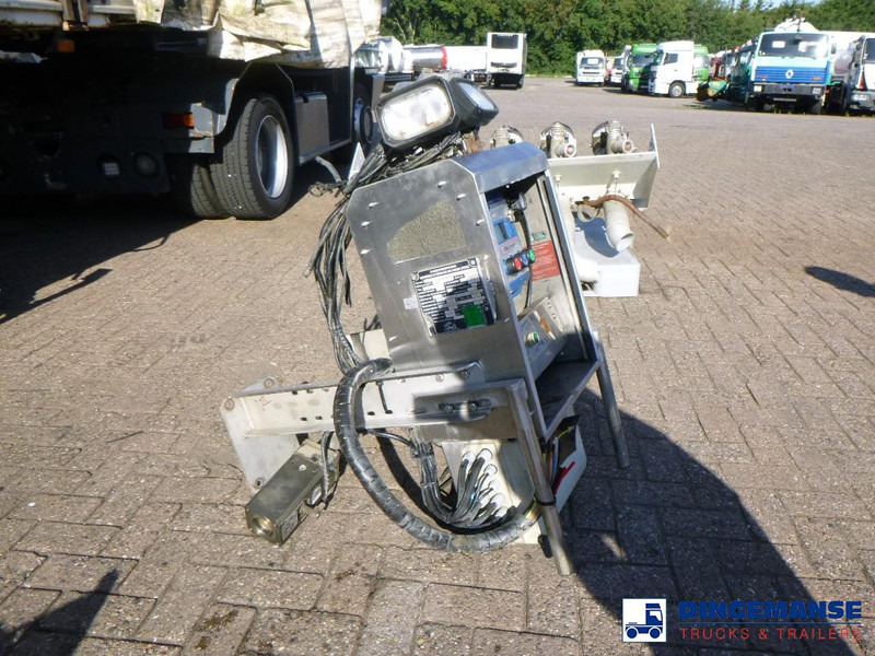 Mouvex Fuel tank equipment (hydraulic pump / counter / discharge valves) - Obrada goriva/ Dostava goriva: slika 1 Mouvex Fuel tank equipment (hydraulic pump / counter / discharge valves) - Obrada goriva/ Dostava goriva: slika 1