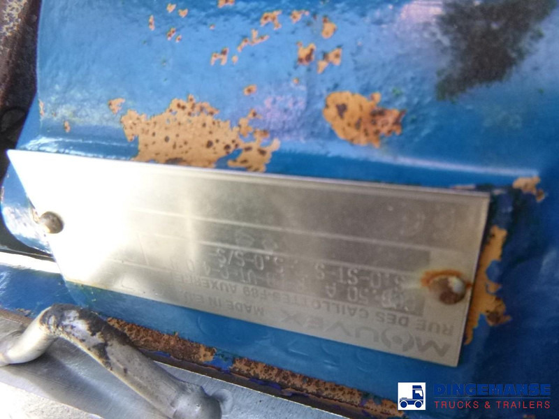 Mouvex Fuel tank equipment (hydraulic pump / counter / discharge valves) - Obrada goriva/ Dostava goriva: slika 5 Mouvex Fuel tank equipment (hydraulic pump / counter / discharge valves) - Obrada goriva/ Dostava goriva: slika 5