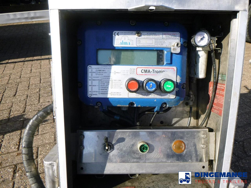 Mouvex Fuel tank equipment (hydraulic pump / counter / discharge valves) - Obrada goriva/ Dostava goriva: slika 5 Mouvex Fuel tank equipment (hydraulic pump / counter / discharge valves) - Obrada goriva/ Dostava goriva: slika 5