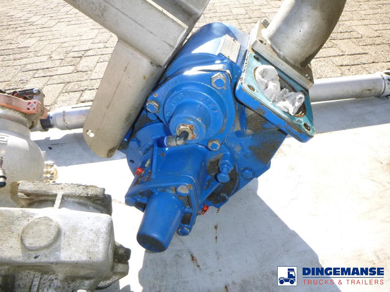 Mouvex Fuel tank equipment (hydraulic pump / counter / discharge valves) - Obrada goriva/ Dostava goriva: slika 3 Mouvex Fuel tank equipment (hydraulic pump / counter / discharge valves) - Obrada goriva/ Dostava goriva: slika 3