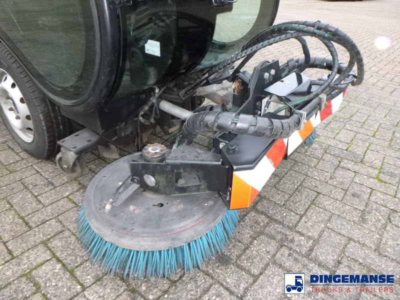 Autočistilica Nilfisk City Ranger CR3500 street sweeper: slika 6