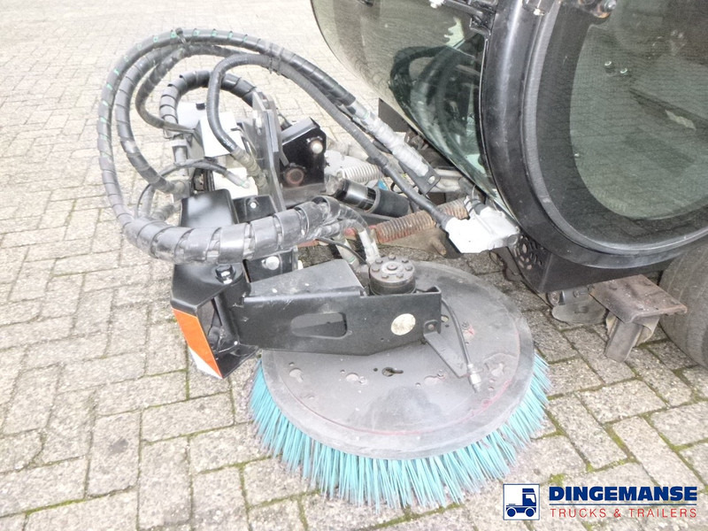 Autočistilica Nilfisk City Ranger CR3500 street sweeper: slika 7