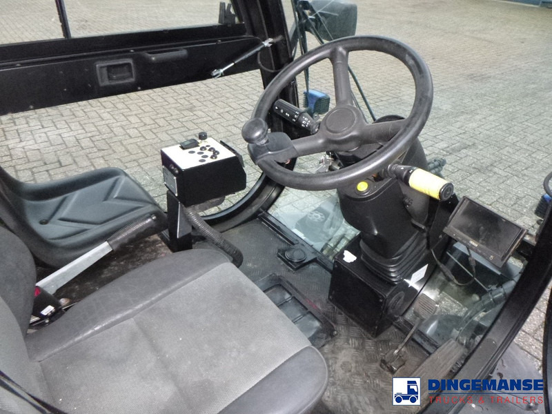 Autočistilica Nilfisk City Ranger CR3500 street sweeper: slika 11