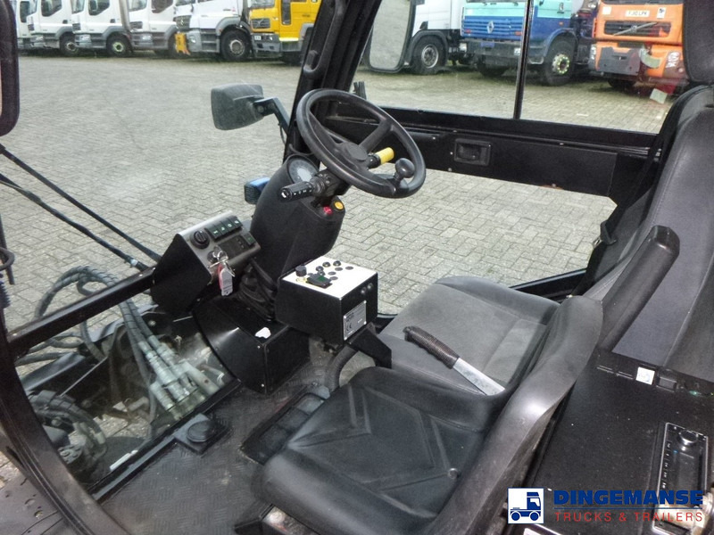 Autočistilica Nilfisk City Ranger CR3500 street sweeper: slika 10