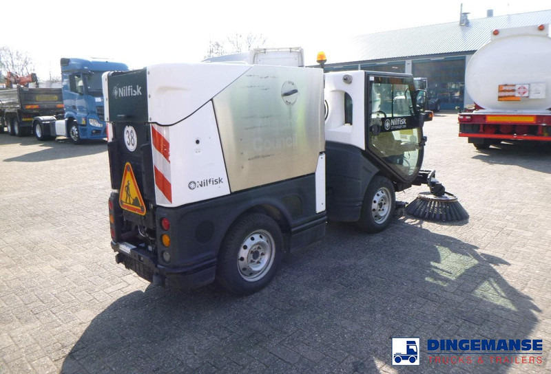 Nilfisk City Ranger CR3500 sweeper - Autočistilica: slika 4 Nilfisk City Ranger CR3500 sweeper - Autočistilica: slika 4