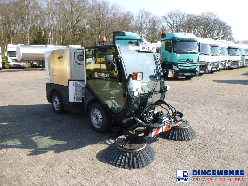 Nilfisk City Ranger CR3500 sweeper - Autočistilica: slika 2 Nilfisk City Ranger CR3500 sweeper - Autočistilica: slika 2