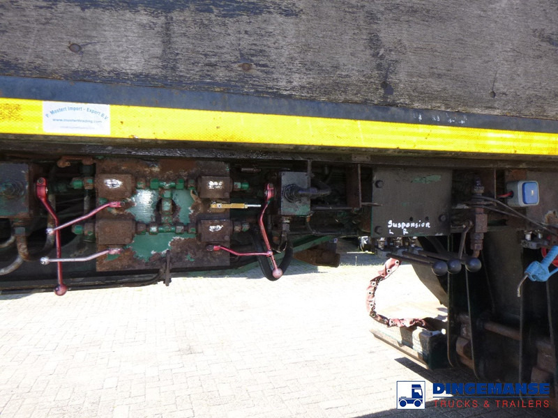 Niska poluprikolica za prevoz Nooteboom 3-axle lowbed trailer 33 t / extendable 8.5 m: slika 17