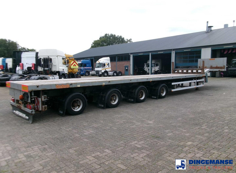 Nooteboom 4-axle semi-lowbed trailer OVB-65-04V ext. 43 m - Niska poluprikolica za prevoz: slika 4 Nooteboom 4-axle semi-lowbed trailer OVB-65-04V ext. 43 m - Niska poluprikolica za prevoz: slika 4