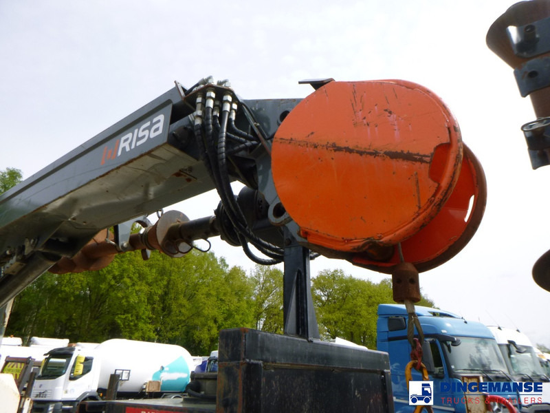Renault D 240 DTI 4x2 + Risa G2T drilling installation Renault D 240 DTI 4x2 + Risa G2T drilling installation: slika 20