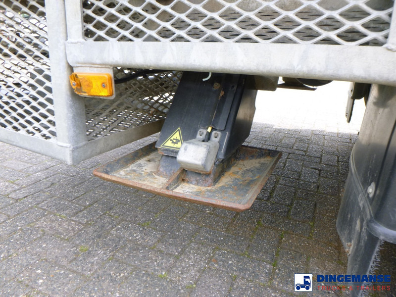 Renault D 240 DTI 4x2 + Risa G2T drilling installation Renault D 240 DTI 4x2 + Risa G2T drilling installation: slika 10