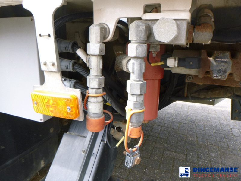 Renault D 240 DTI 4x2 + Risa G2T drilling installation Renault D 240 DTI 4x2 + Risa G2T drilling installation: slika 12