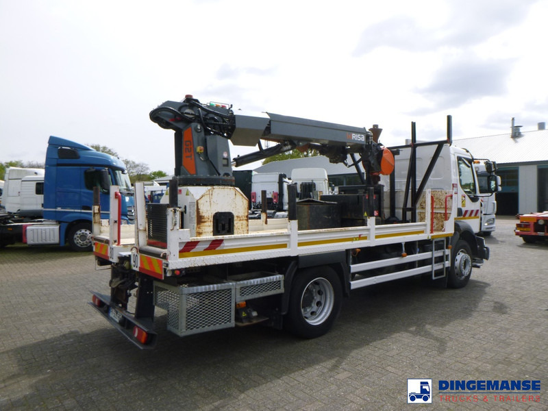 Renault D 240 DTI 4x2 + Risa G2T drilling installation - Veliki kamon za bušenje: slika 4 Renault D 240 DTI 4x2 + Risa G2T drilling installation - Veliki kamon za bušenje: slika 4