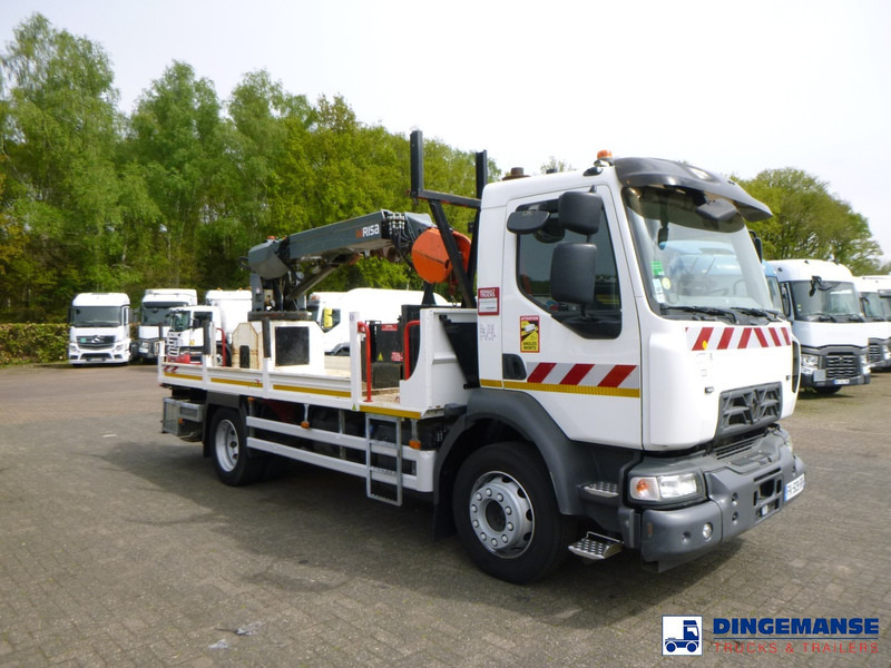 Renault D 240 DTI 4x2 + Risa G2T drilling installation - Veliki kamon za bušenje: slika 2 Renault D 240 DTI 4x2 + Risa G2T drilling installation - Veliki kamon za bušenje: slika 2