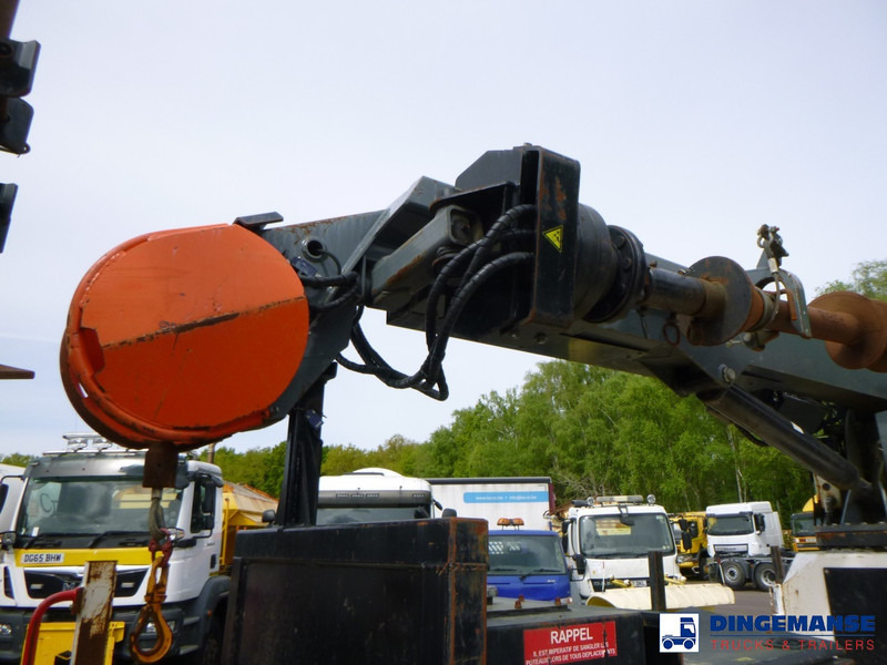 Renault D 240 DTI 4x2 + Risa G2T drilling installation Renault D 240 DTI 4x2 + Risa G2T drilling installation: slika 15