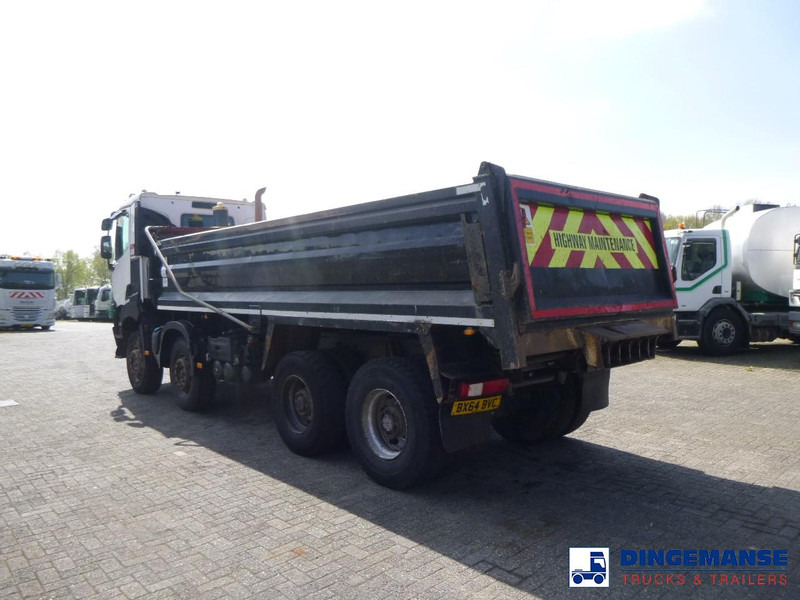 Renault K 430 8x4 RHD tipper - Istovarivač: slika 4 Renault K 430 8x4 RHD tipper - Istovarivač: slika 4