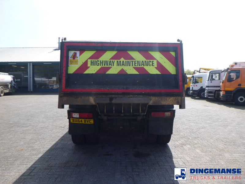 Renault K 430 8x4 RHD tipper - Istovarivač: slika 5 Renault K 430 8x4 RHD tipper - Istovarivač: slika 5