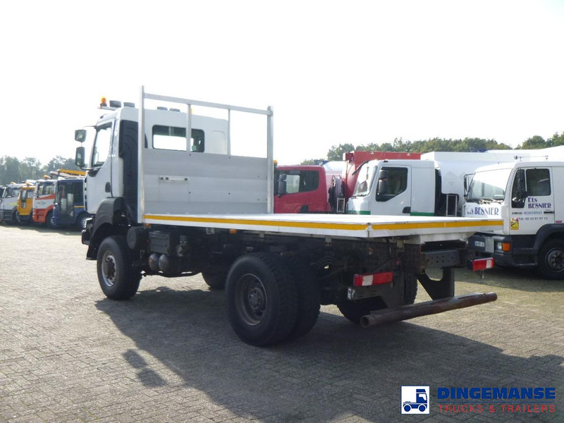 Renault Kerax 380 DXI 4x4 Euro 5 + Hydraulics - Kamion sa tovarnim sandukom: slika 4 Renault Kerax 380 DXI 4x4 Euro 5 + Hydraulics - Kamion sa tovarnim sandukom: slika 4