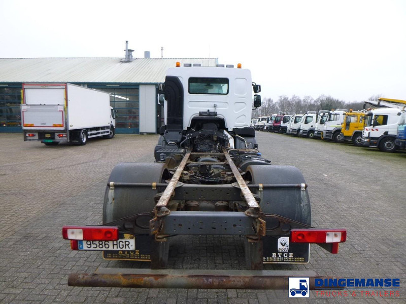 Renault Kerax 380 DXI 4x4 Euro 5 chassis + PTO - Kamion sa golom šasijom i zatvorenom kabinom: slika 5 Renault Kerax 380 DXI 4x4 Euro 5 chassis + PTO - Kamion sa golom šasijom i zatvorenom kabinom: slika 5