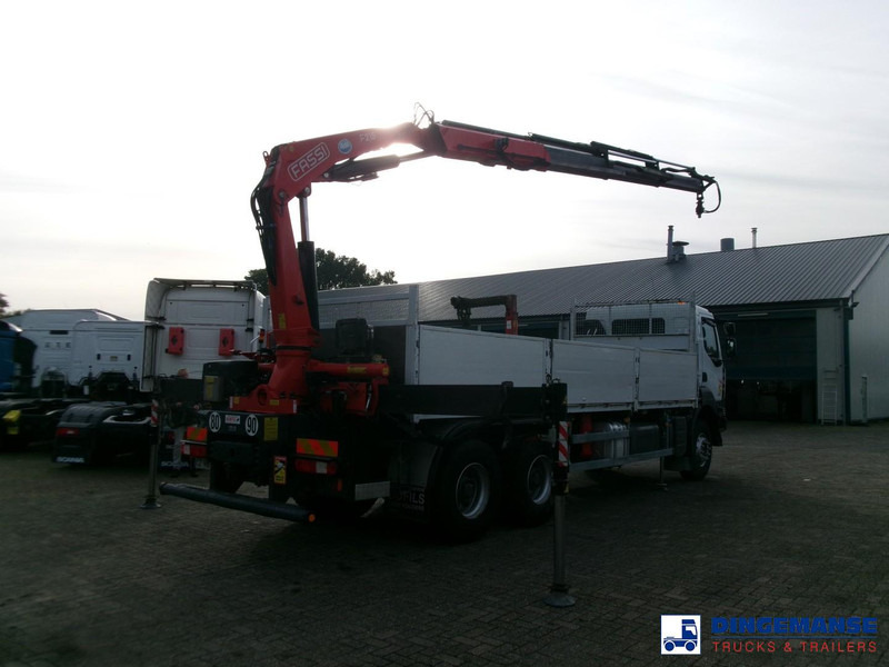 Renault Kerax 380 dxi 6x4 + Fassi F215A.0.23 - Kamion sa dizalicom: slika 4 Renault Kerax 380 dxi 6x4 + Fassi F215A.0.23 - Kamion sa dizalicom: slika 4