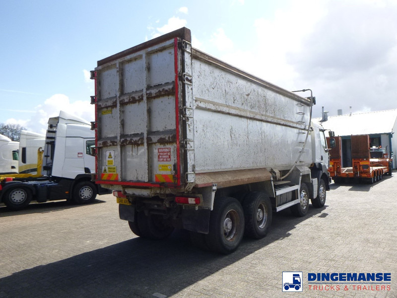Renault Kerax 430 DXI 8x4 RHD tipper steel 31 m3 - Istovarivač: slika 4 Renault Kerax 430 DXI 8x4 RHD tipper steel 31 m3 - Istovarivač: slika 4