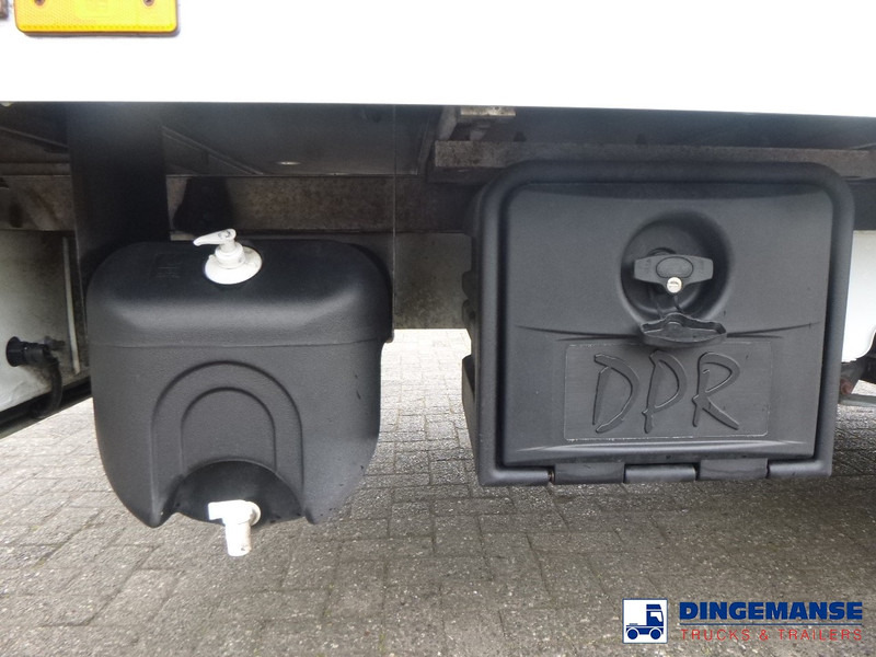Dostavno vozilo sa zatvorenim sandukom Renault Master 170 dci 4x2 curtain side van: slika 20