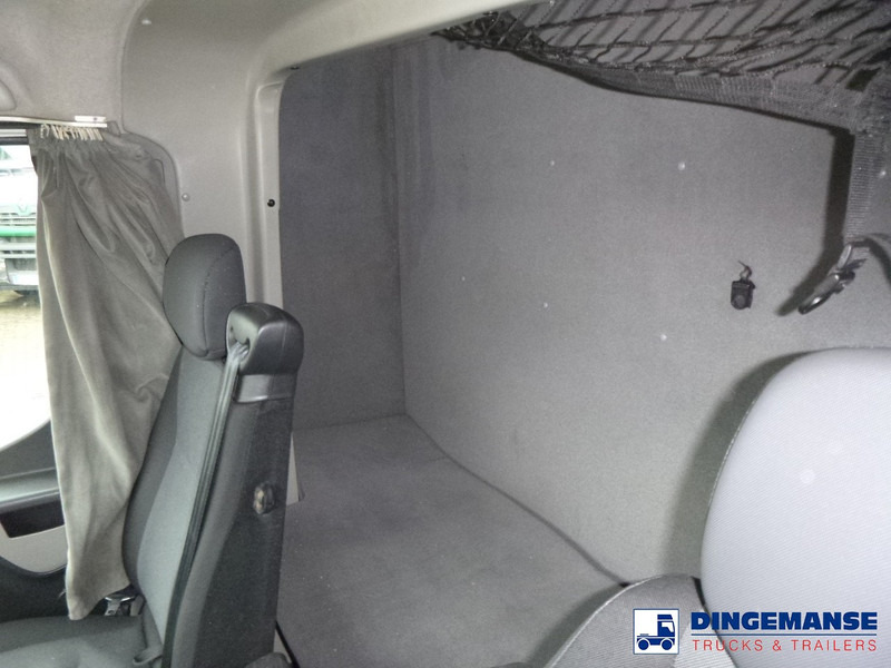 Dostavno vozilo sa zatvorenim sandukom Renault Master 170 dci 4x2 curtain side van: slika 12