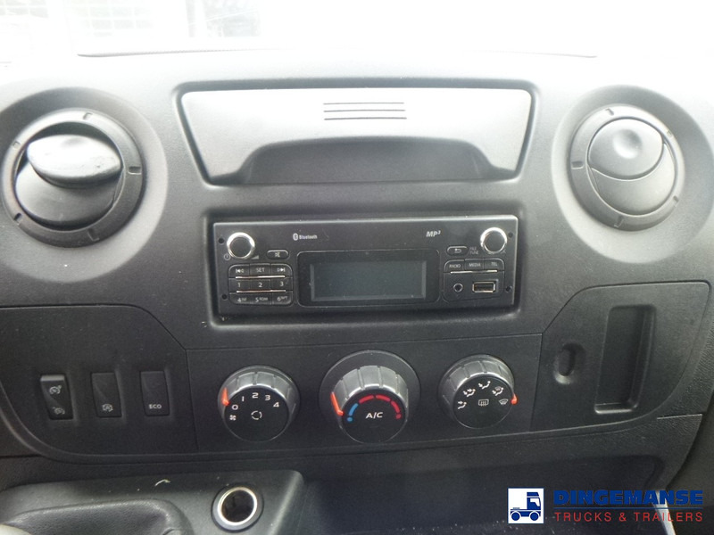 Dostavno vozilo sa zatvorenim sandukom Renault Master 170 dci 4x2 curtain side van: slika 9