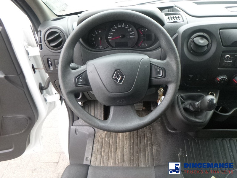Dostavno vozilo sa zatvorenim sandukom Renault Master 170 dci 4x2 curtain side van: slika 8