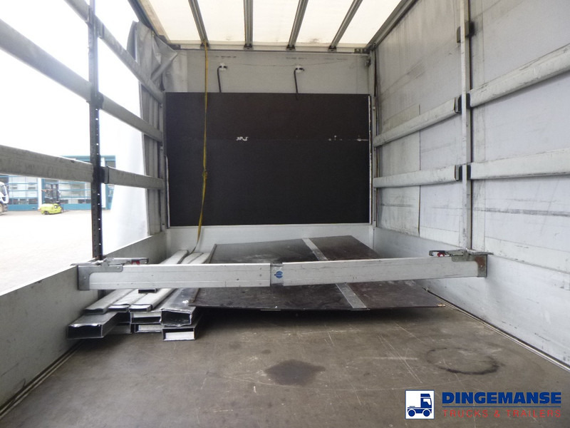 Dostavno vozilo sa zatvorenim sandukom Renault Master 170 dci 4x2 curtain side van: slika 6