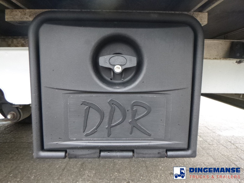 Dostavno vozilo sa zatvorenim sandukom Renault Master 170 dci 4x2 curtain side van: slika 19