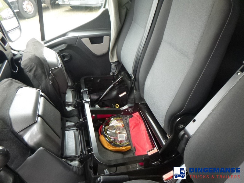 Dostavno vozilo sa zatvorenim sandukom Renault Master 170 dci 4x2 curtain side van: slika 15