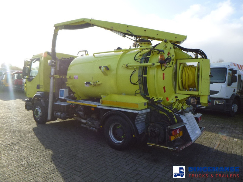 Renault Midlum 180.14 dxi 4x2 RHD Euro 5 vacuum tank 6.1 m3 - Vakuumska cisterna: slika 4 Renault Midlum 180.14 dxi 4x2 RHD Euro 5 vacuum tank 6.1 m3 - Vakuumska cisterna: slika 4