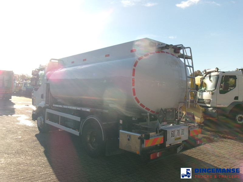 Renault Midlum 270 4x2 fuel tank 11.5 m3 / 4 comp ADR 26-04-2024 - Kamion cisterna: slika 3 Renault Midlum 270 4x2 fuel tank 11.5 m3 / 4 comp ADR 26-04-2024 - Kamion cisterna: slika 3
