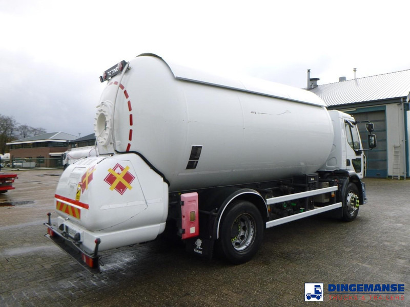 Renault Midlum 270 4x2 gas tank 20.3 m3 - Kamion cisterna: slika 4 Renault Midlum 270 4x2 gas tank 20.3 m3 - Kamion cisterna: slika 4