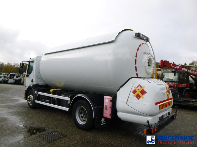 Renault Midlum 270 4x2 gas tank 20.3 m3 - Kamion cisterna: slika 3 Renault Midlum 270 4x2 gas tank 20.3 m3 - Kamion cisterna: slika 3